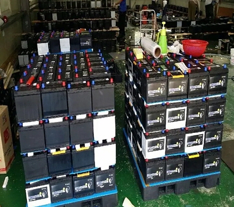 Millionen von Batterien, Quelle: Bildschirmphoto 