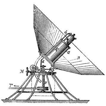 Paraboldampfmaschine, Quelle: Bildschirmphoto
