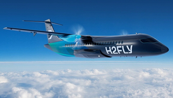 H2Fly, Quelle: H2 News