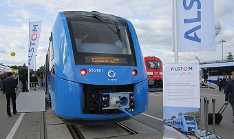 Inno Trans Alstom Quelle: Wikipedia