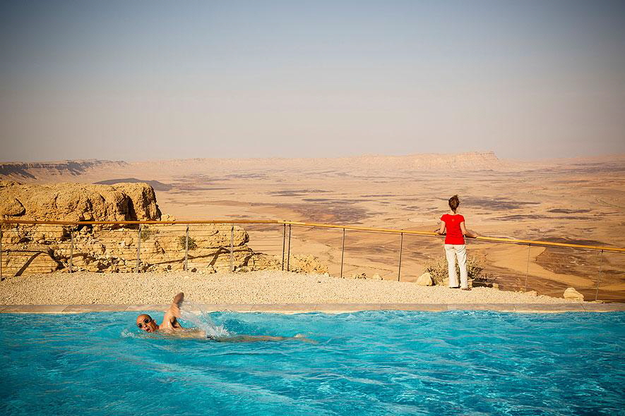 Israel Mitzpe Ramon