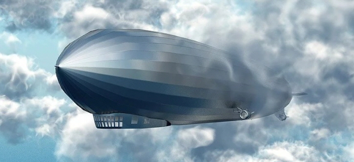 Airship,  Source: scinexx