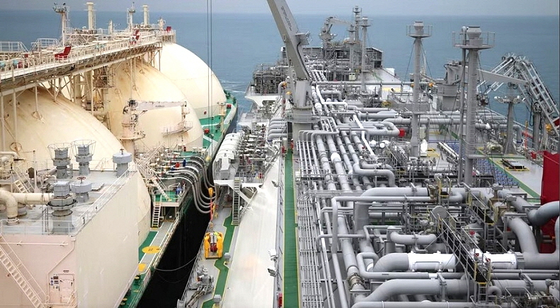 LNG Terminal Brunsbttel, Source: NDR